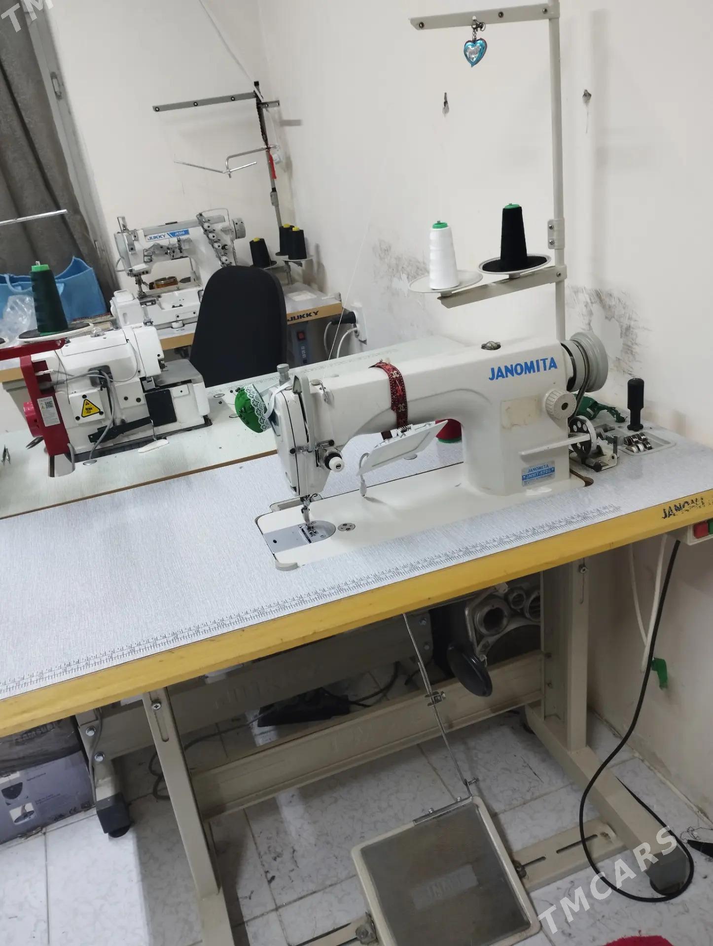 tikin masyny - Türkmenabat - img 1