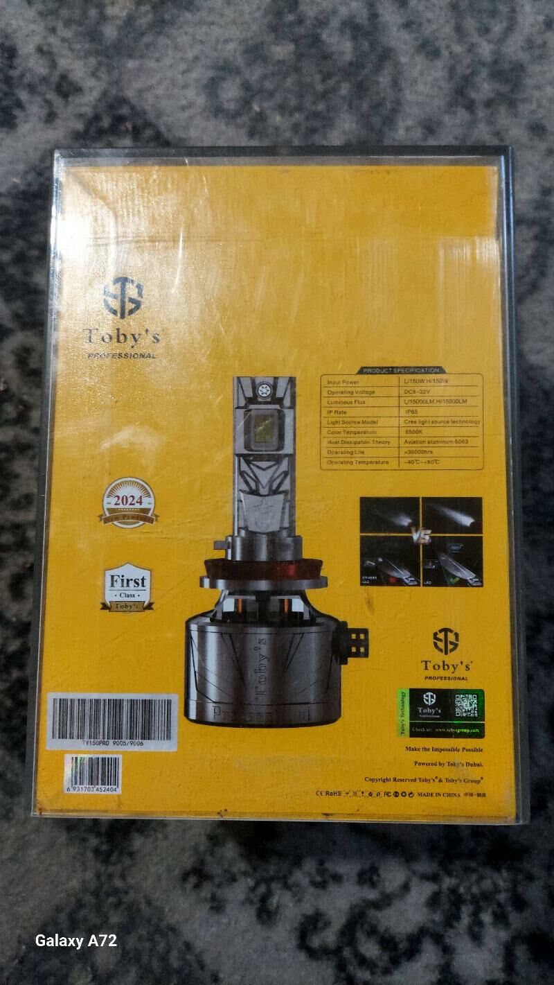 Toby's 700 TMT - Boldumsaz - img 1