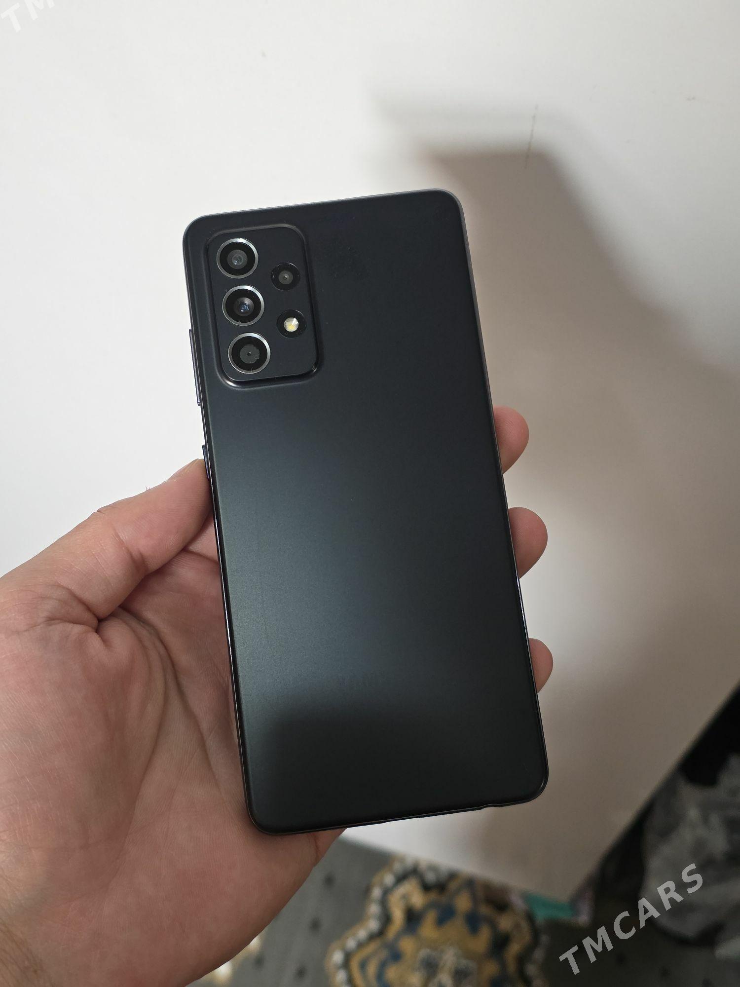 Samsung A52. 8/128 - Ашхабад - img 1