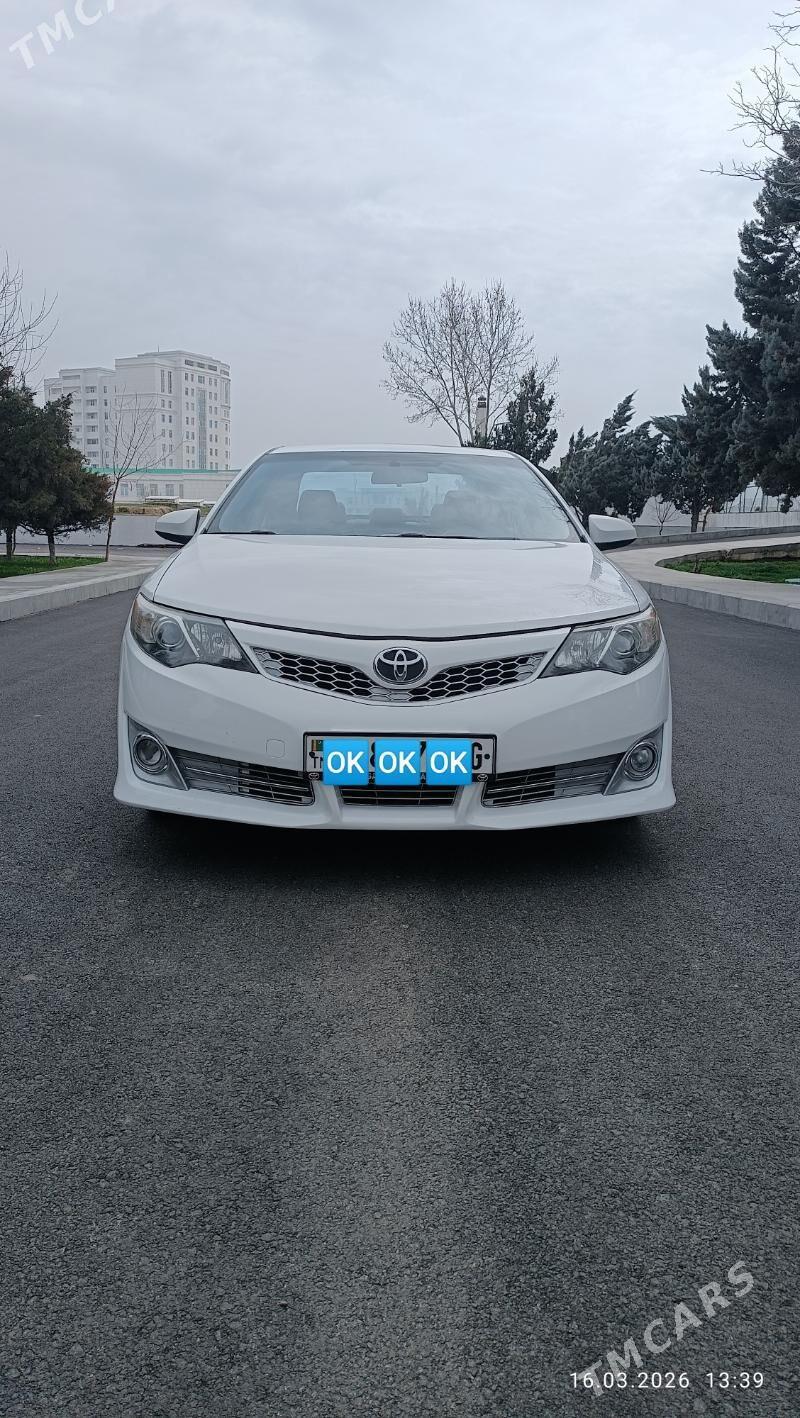 Toyota Camry 2013 - 240 000 TMT - Ашхабад - img 1