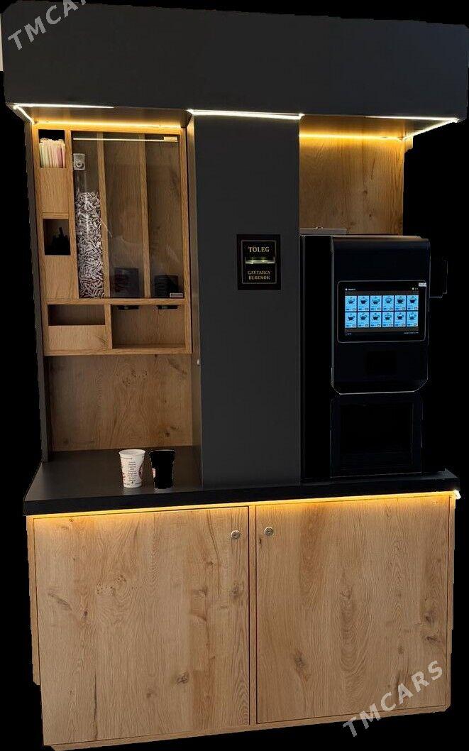 Kofe apparat vending - Ашхабад - img 1