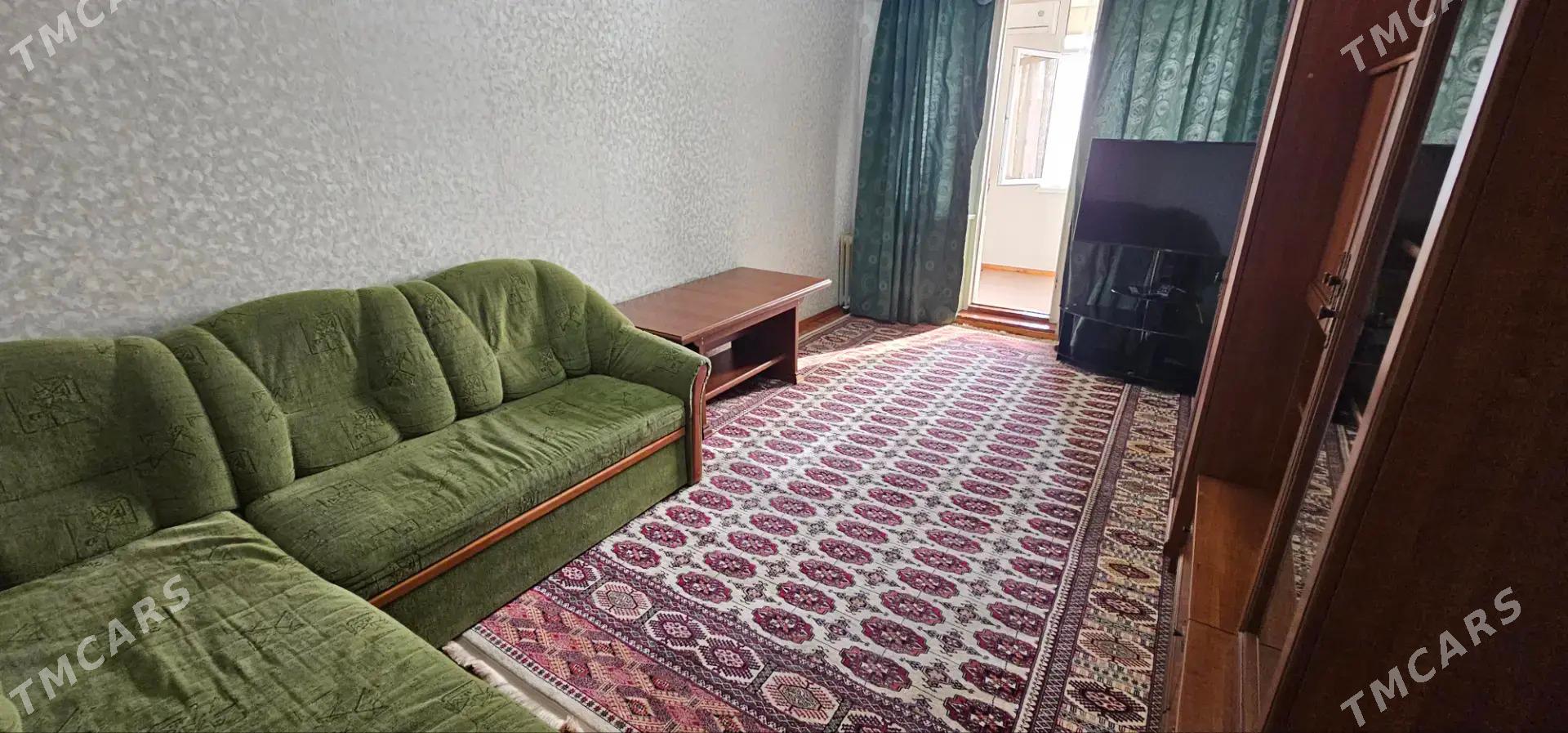 КИМ РАЙОН 2 КОМ 64 М² - Ашхабад - img 1