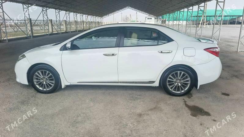 Toyota Corolla 2014 - 200 000 TMT - Aşgabat - img 1