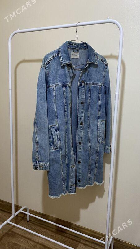 Джинсовая куртка - Туркменбаши - img 1