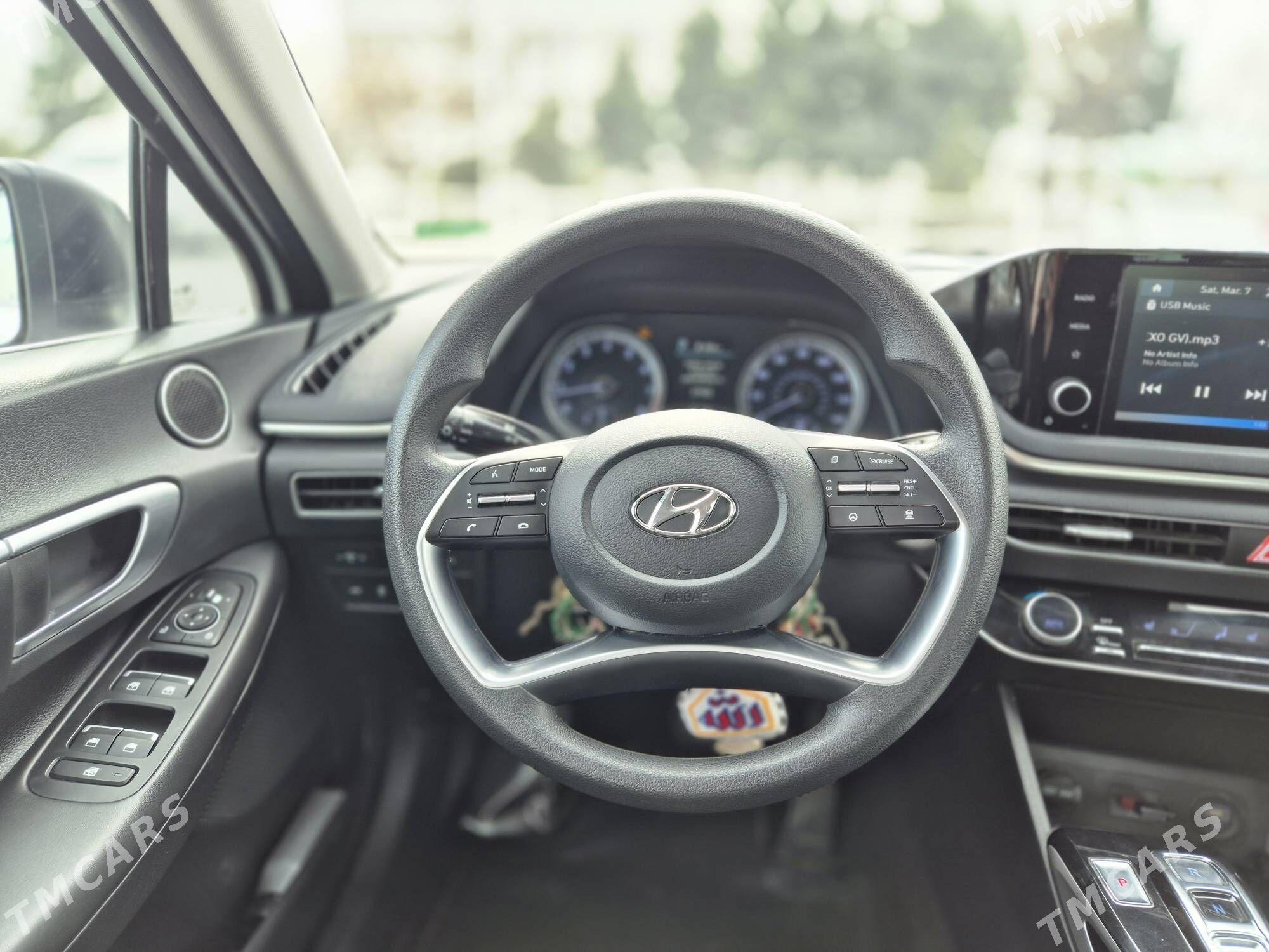 Hyundai Sonata 2022 - 269 000 TMT - Aşgabat - img 1