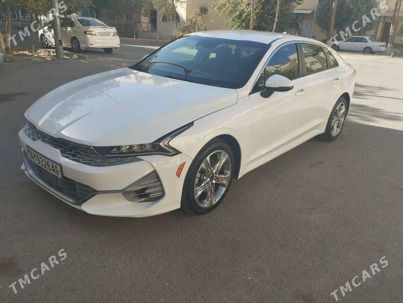 Kia K5 2021 - 275 000 TMT - Aşgabat - img 1