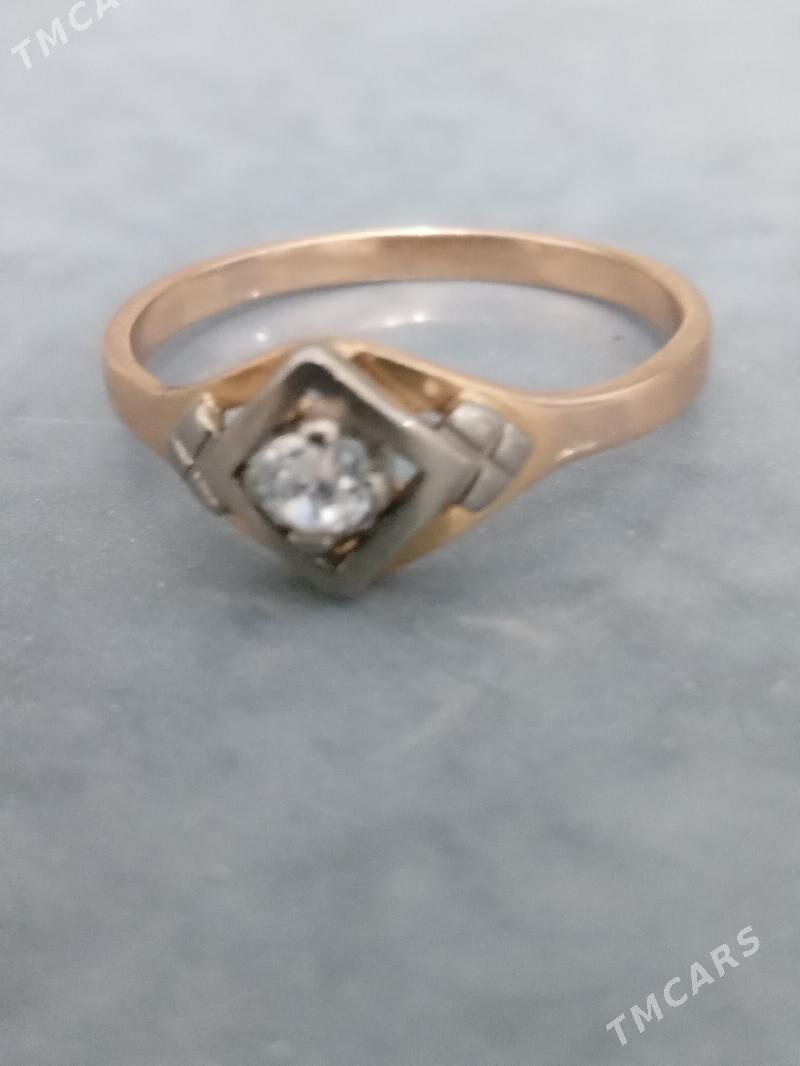 кольцо феонит - Ашхабад - img 1