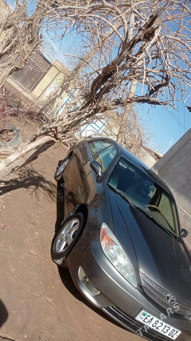 Toyota Camry 2003 - 215 000 TMT - етр. Туркменбаши - img 1