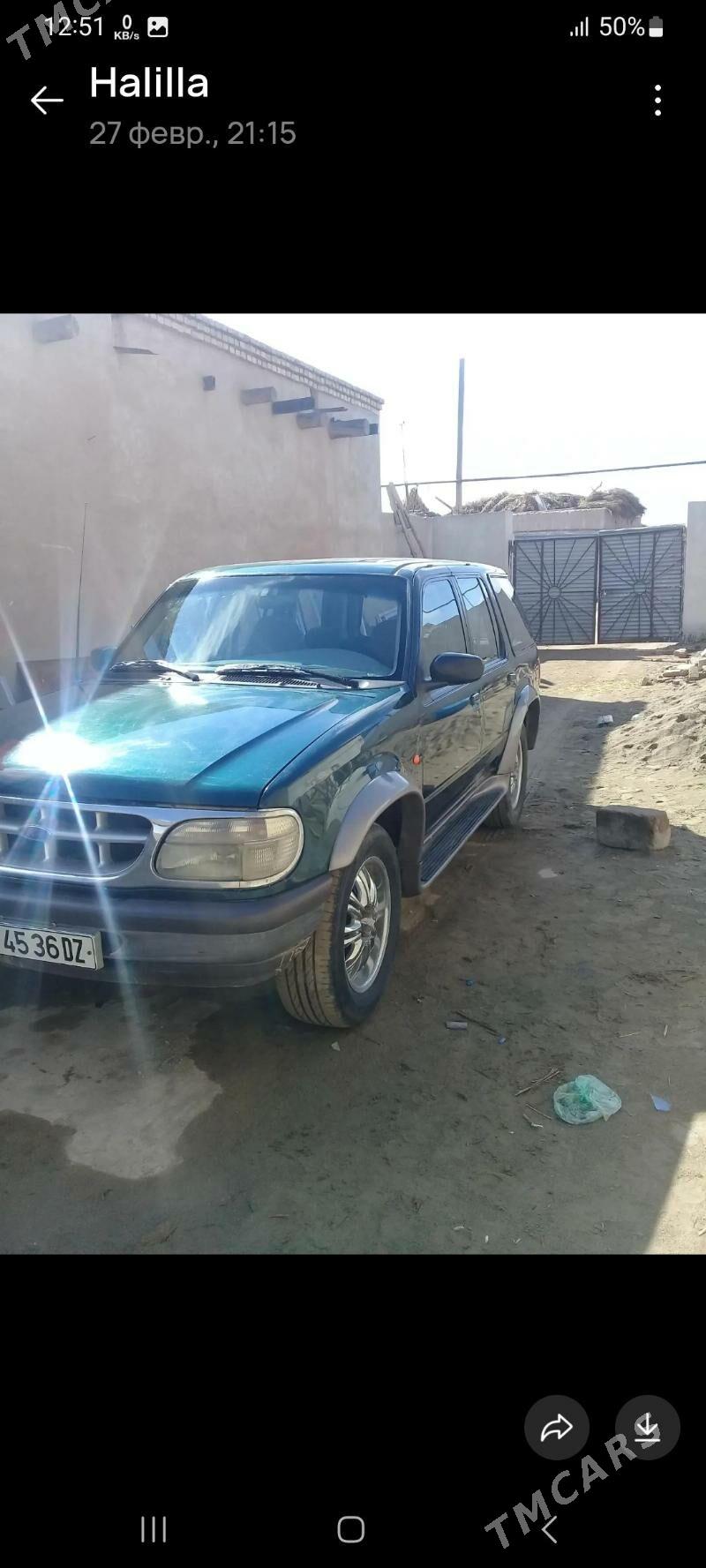 Ford Explorer 1995 - 50 000 TMT - Дашогуз - img 1