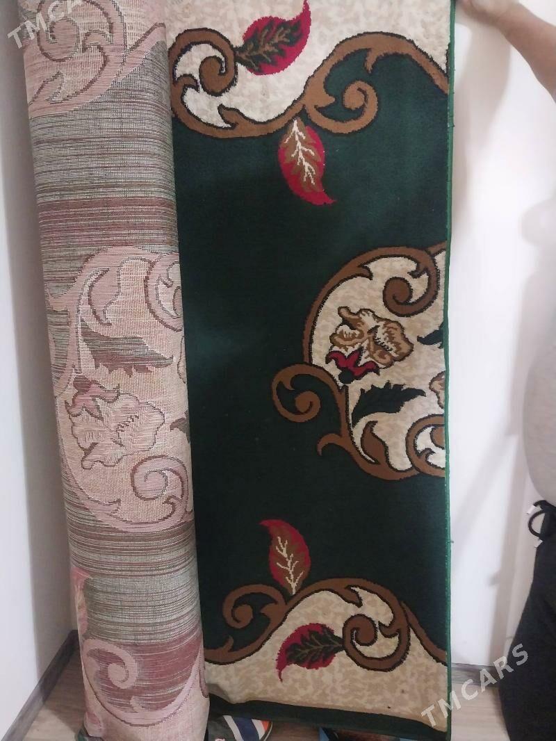 дарожка - Дашогуз - img 1