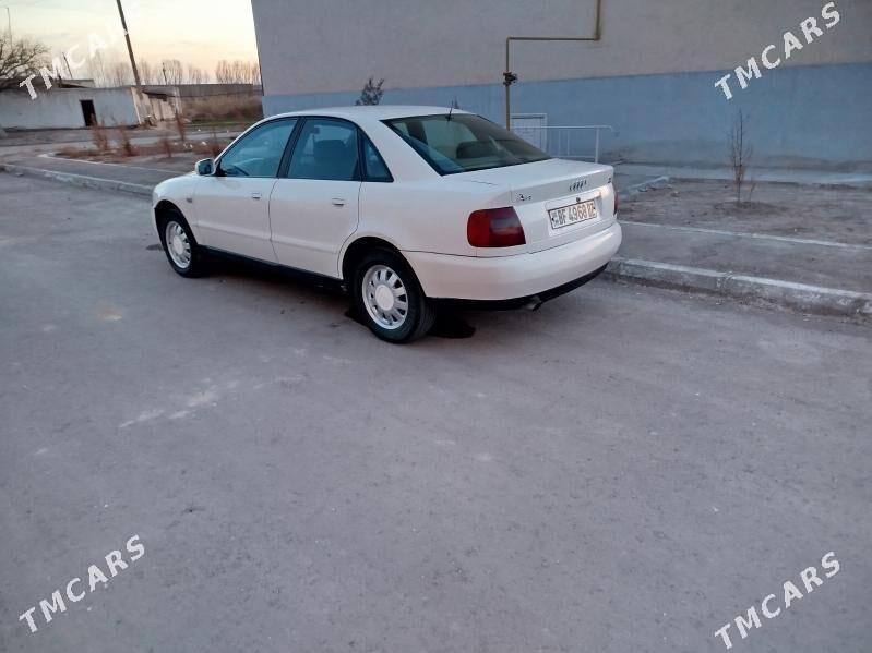 Audi A4 1999 - 35 000 TMT - Daşoguz - img 1