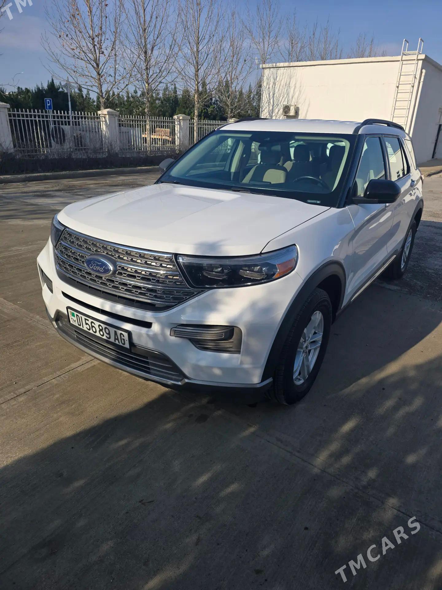 Ford Explorer 2021 - 365 000 TMT - Ашхабад - img 1