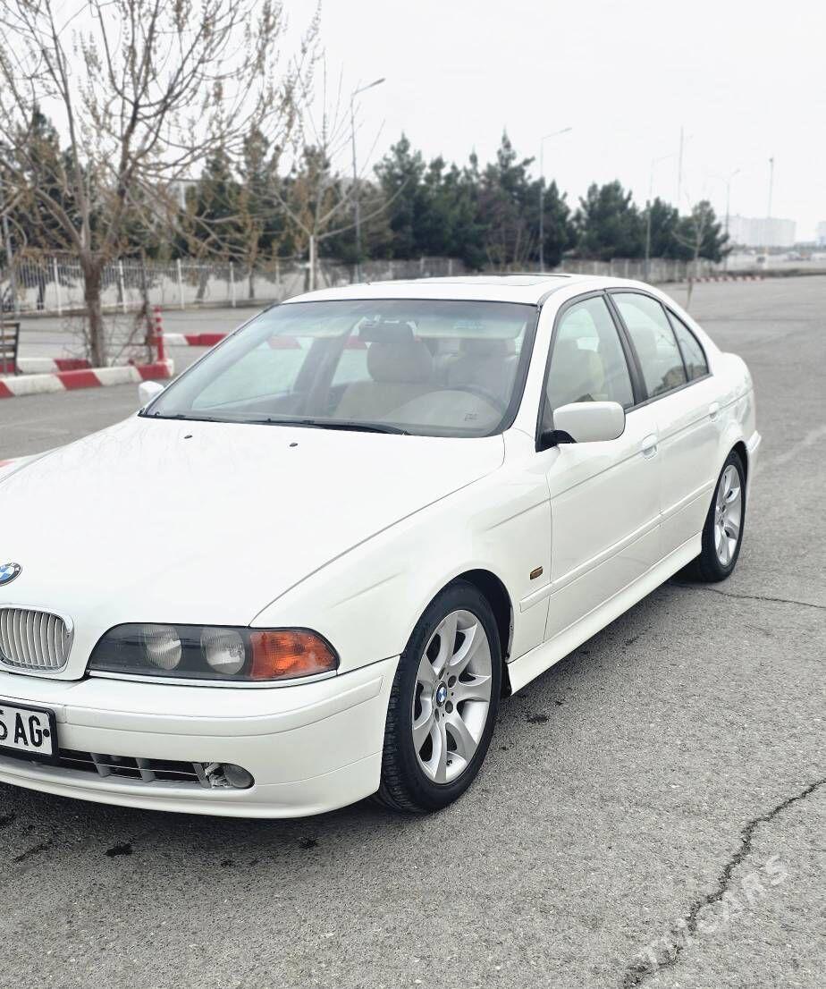 BMW 530 2001 - 113 000 TMT - Ашхабад - img 1