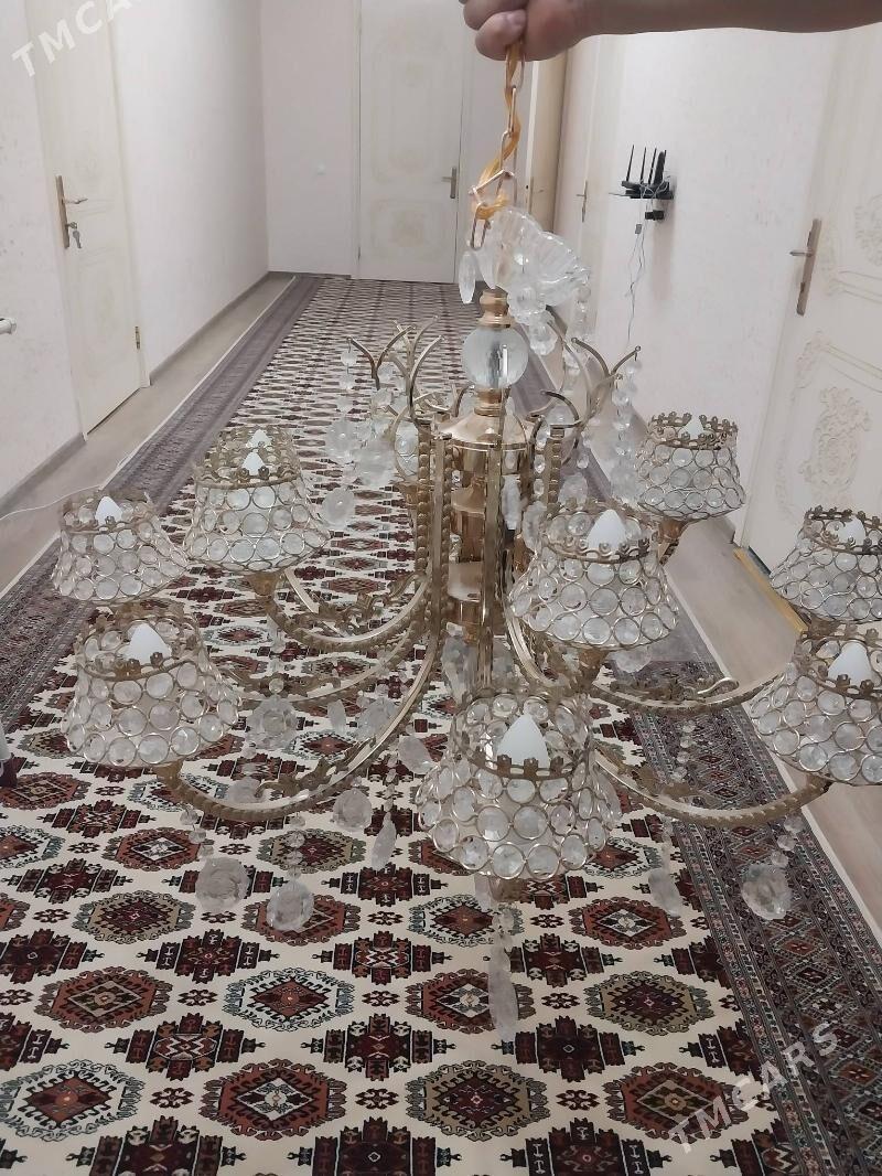 люстра - Дашогуз - img 1
