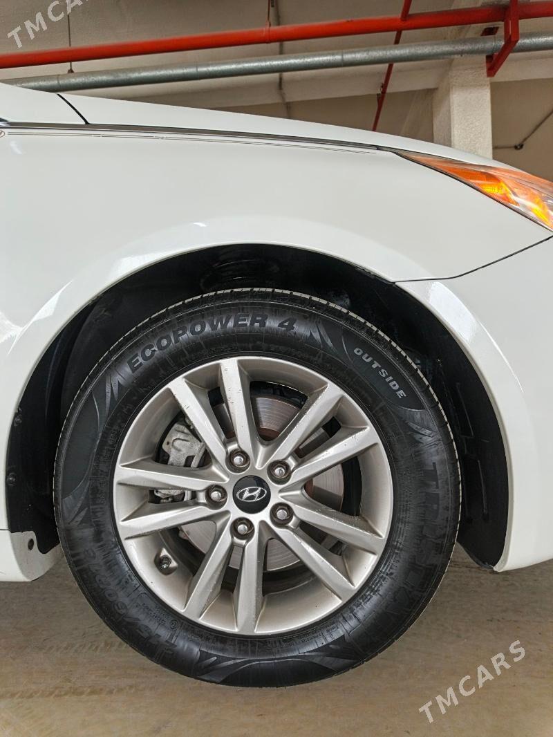 Hyundai Sonata 2011 - 172 000 TMT - Aşgabat - img 1