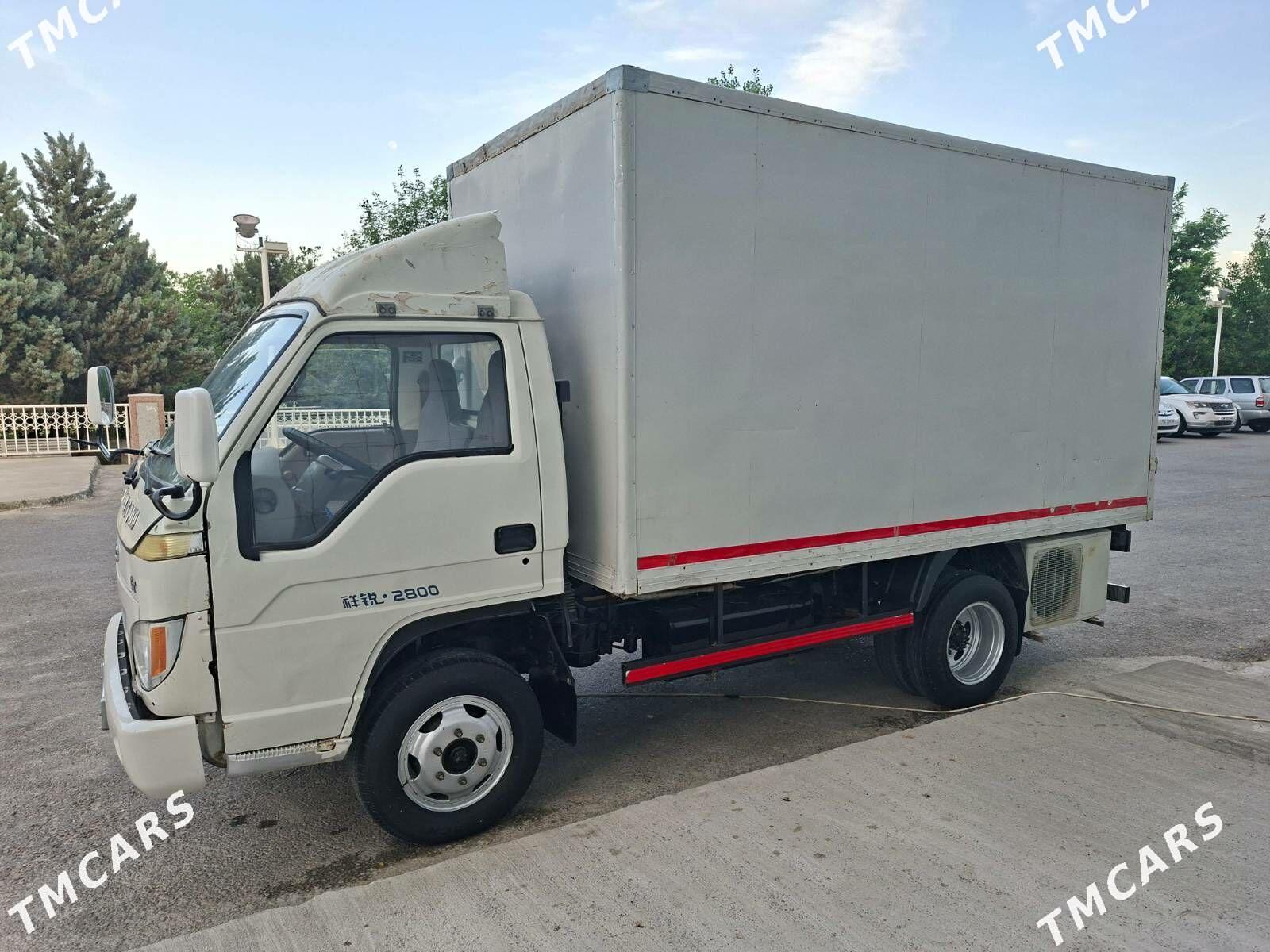 Forland H2 2008 - 125 000 TMT - Hitrowka - img 1