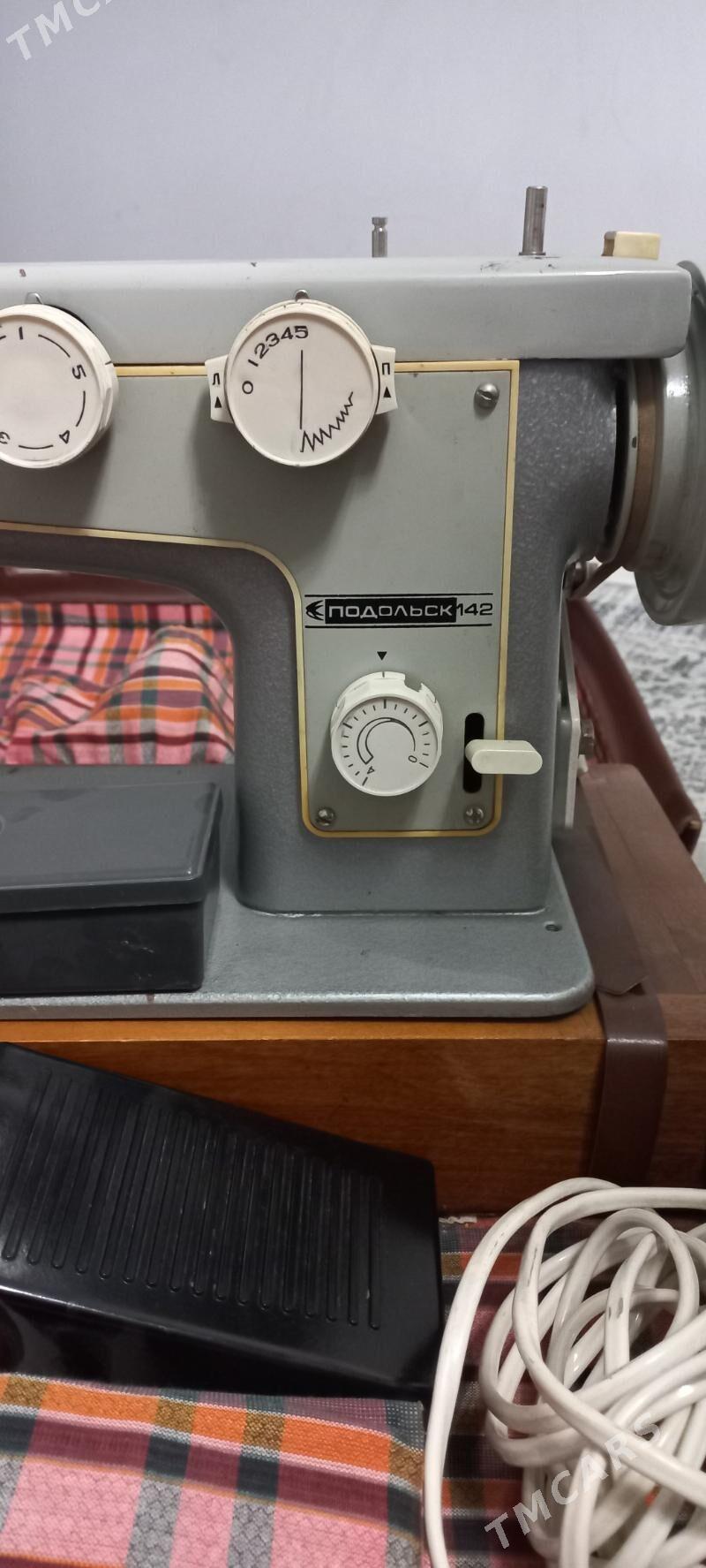 tikin masyn - Aşgabat - img 1