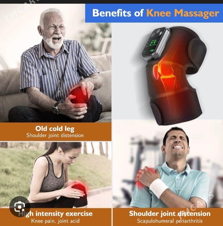 Dyzlyk masajor - Türkmenabat - img 1