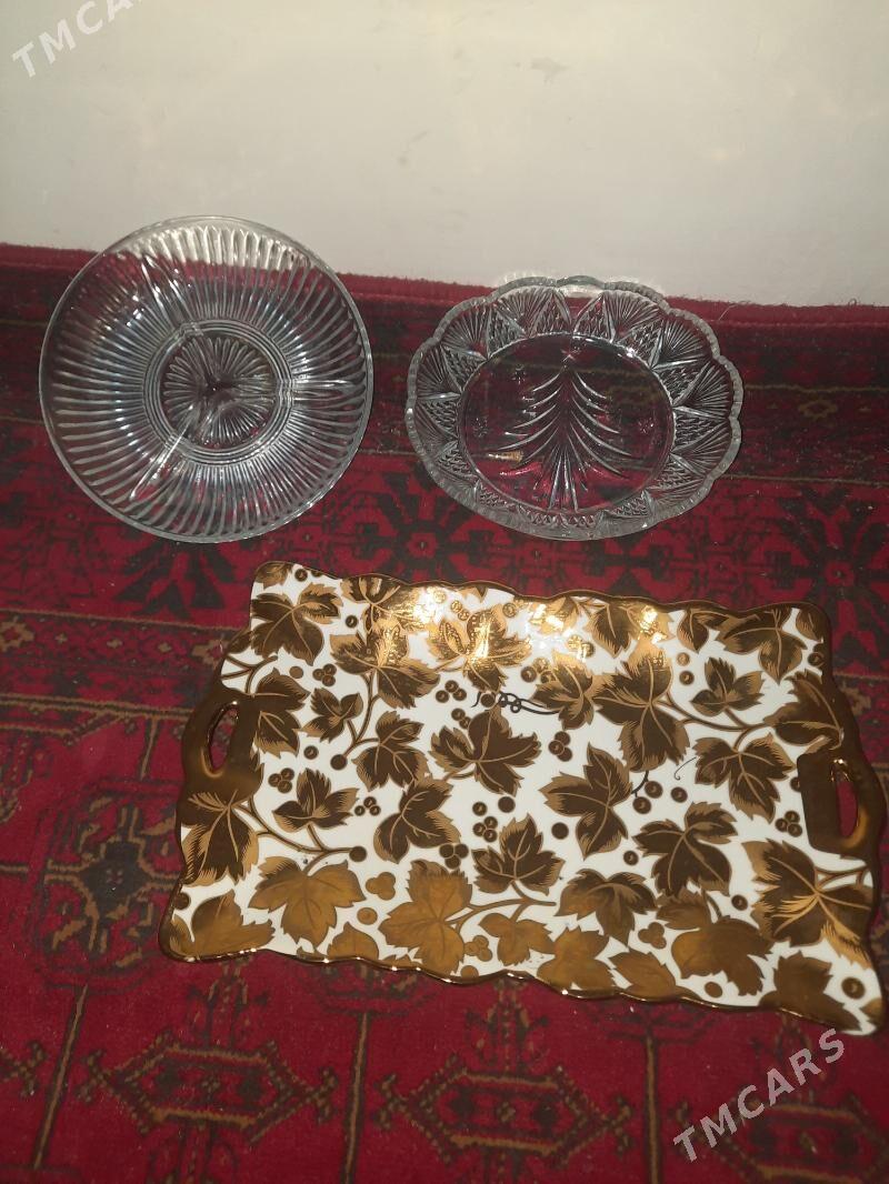 вазы стекло - Ашхабад - img 1