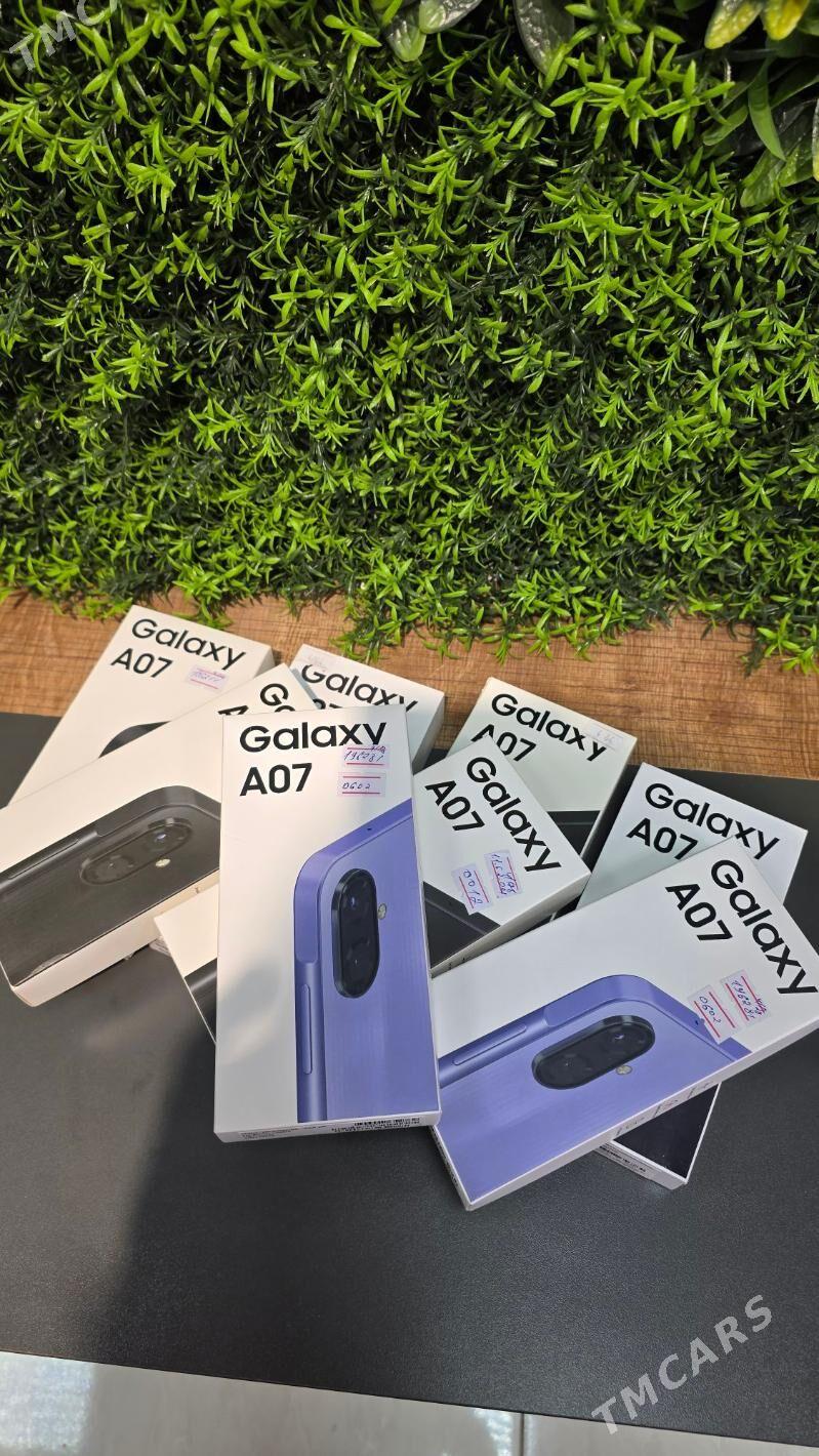 A07 4/128 paket - Ашхабад - img 1