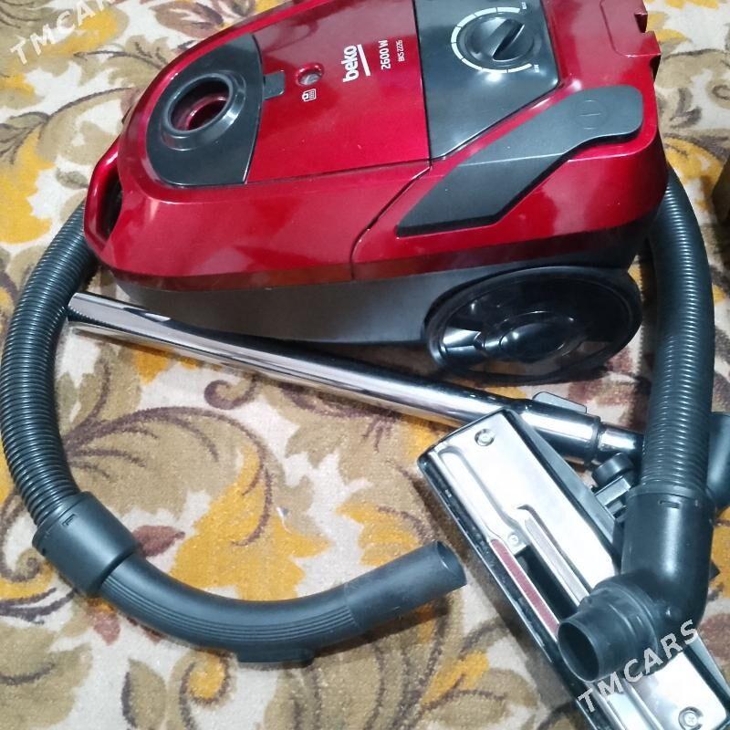 Пылесос beko 2600 w - Мары - img 1