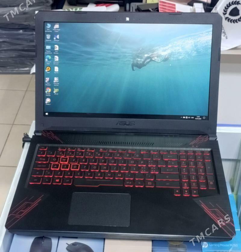 Asus Noutbuk - Aşgabat - img 1
