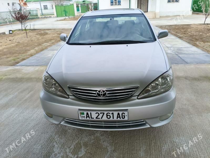 Toyota Camry 2005 - 260 000 TMT - Ашхабад - img 1