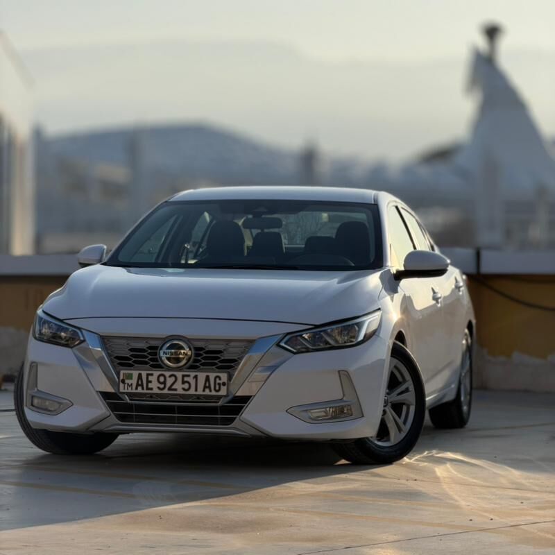 Nissan Sentra 2022 - 186 000 TMT - Aşgabat - img 1