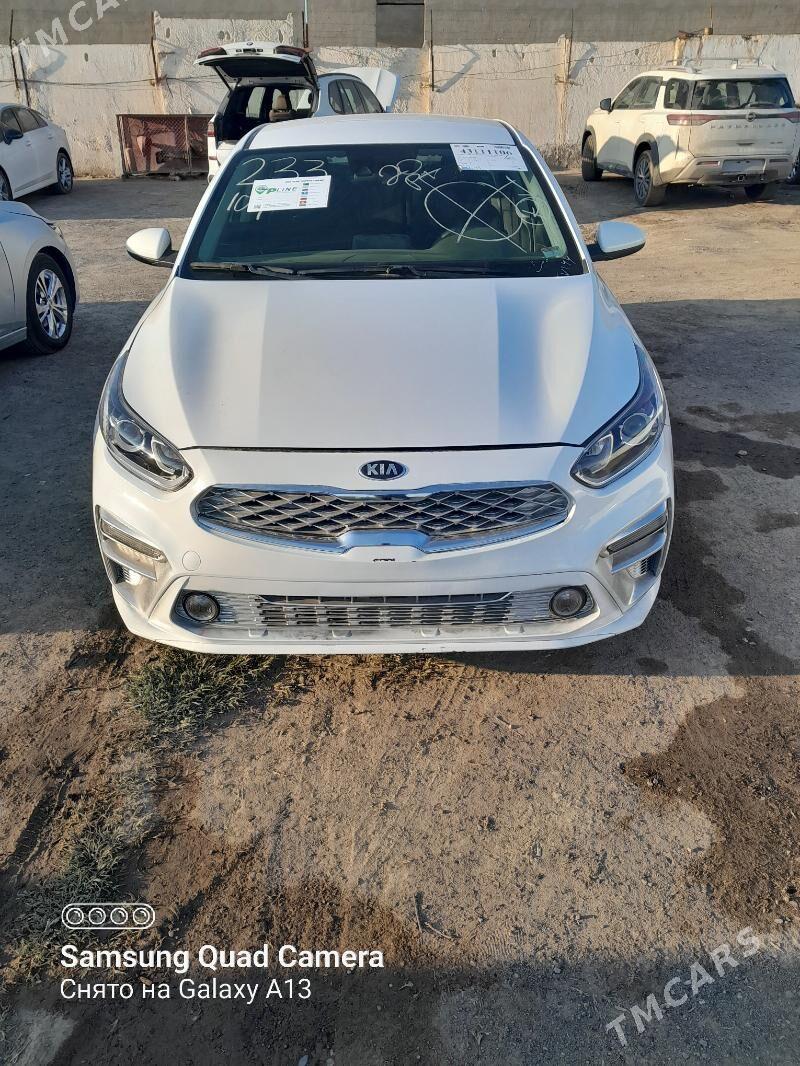Kia Forte 2021 - 215 000 TMT - Mary - img 1