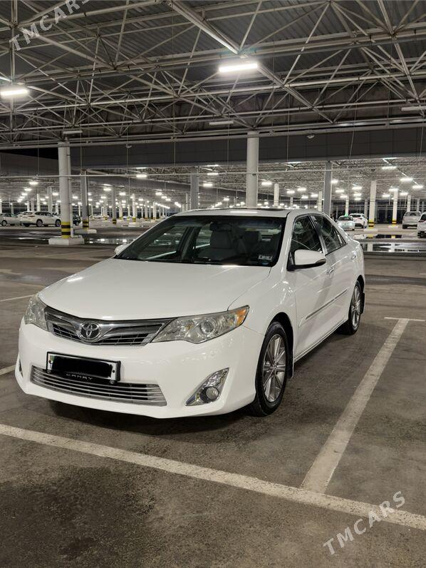Toyota Camry 2012 - 250 000 TMT - Туркменбаши - img 1