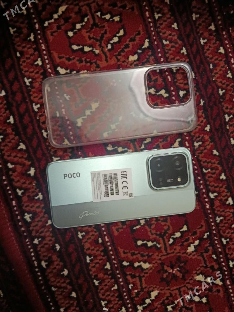 Poko c 85 - Türkmenabat - img 1