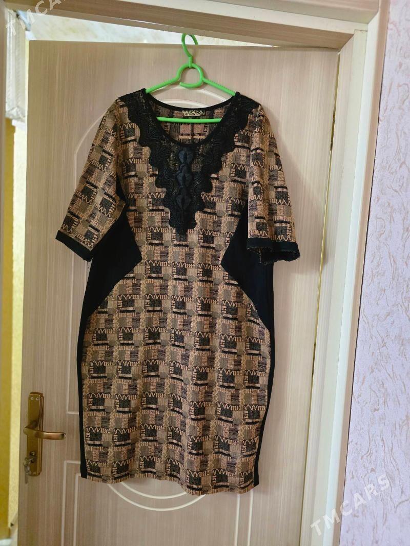 Платья большого размера дёшево - 10 мкр - img 1