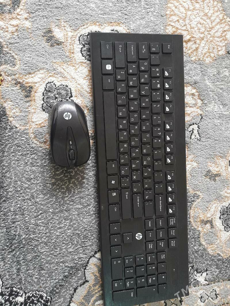 klawiatura we sycanjyk - Балканабат - img 1