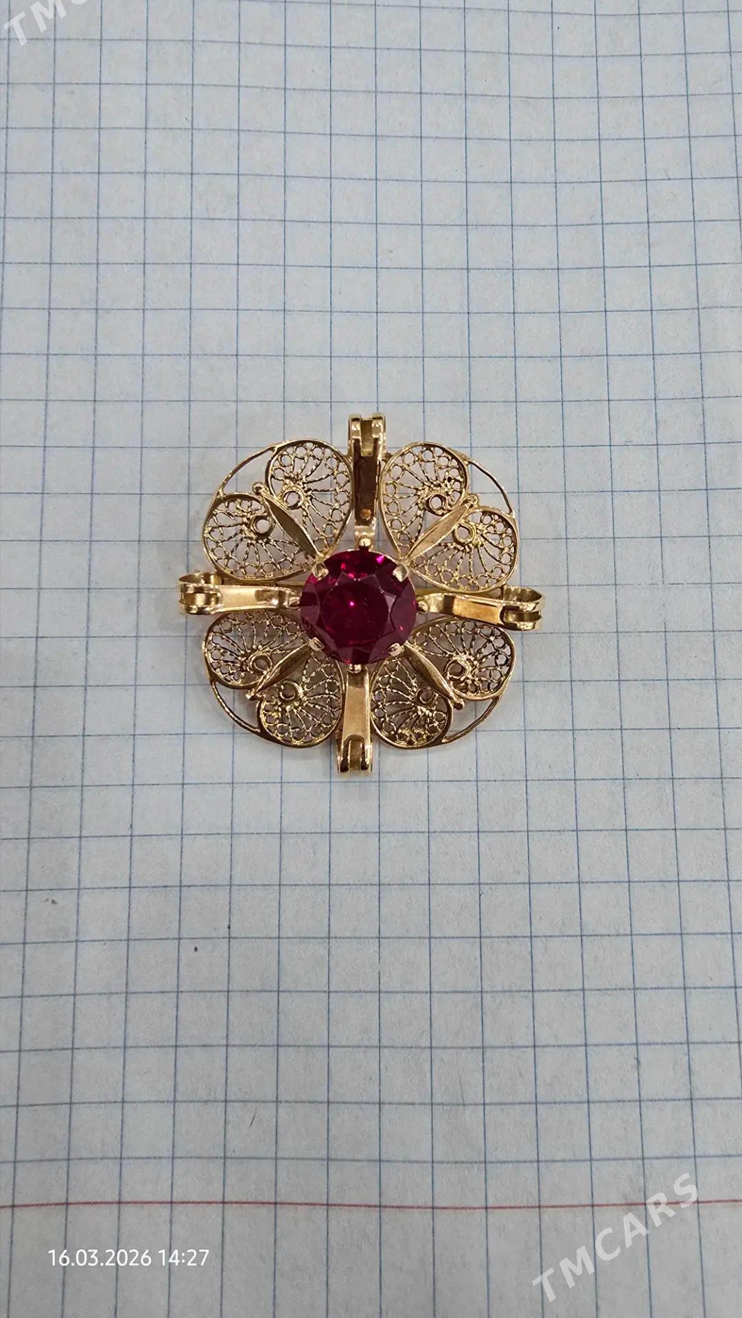 брошка - Ашхабад - img 1