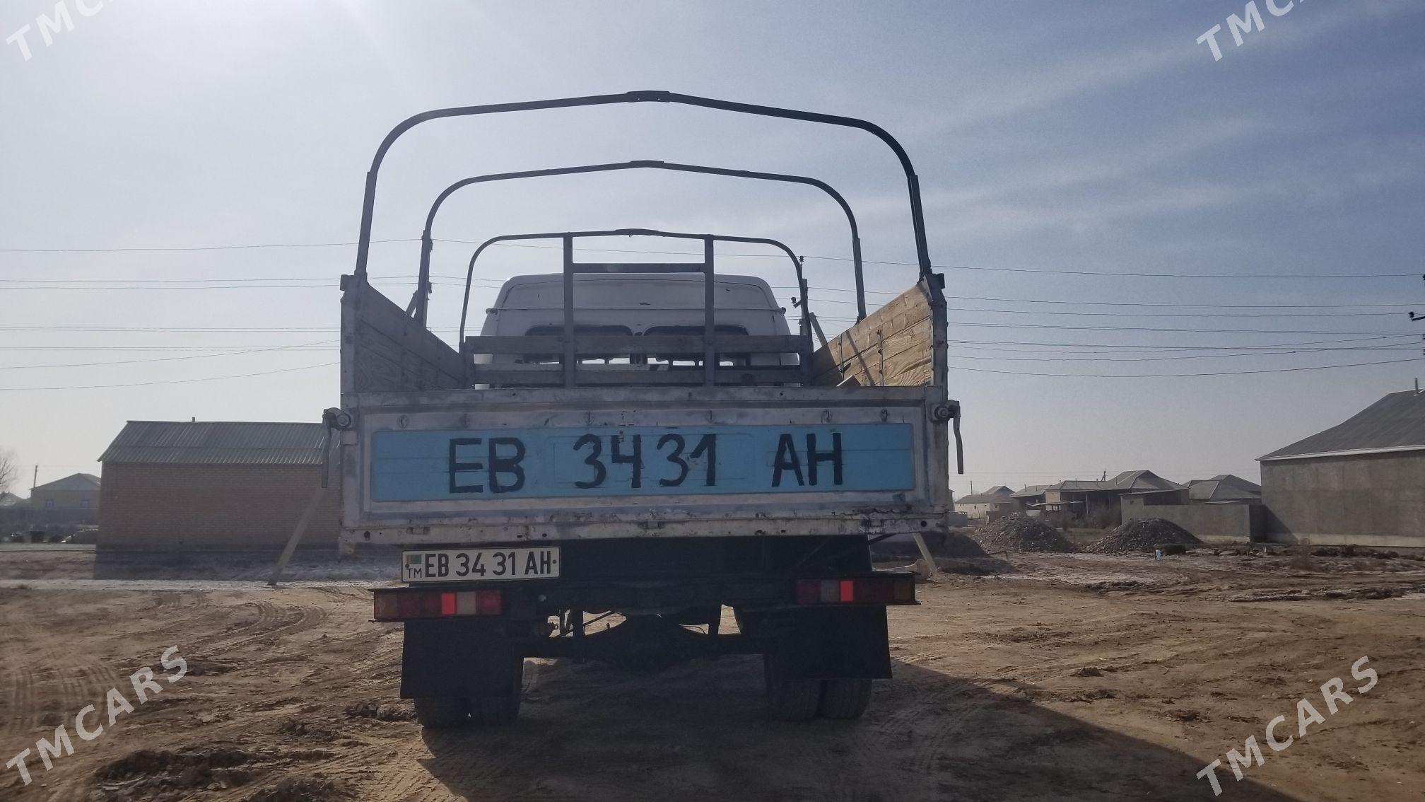 Gaz Gazel 2002 - 65 000 TMT - Теджен - img 1