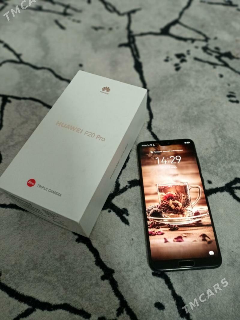 Huawei P20pro - Эсенгулы - img 1