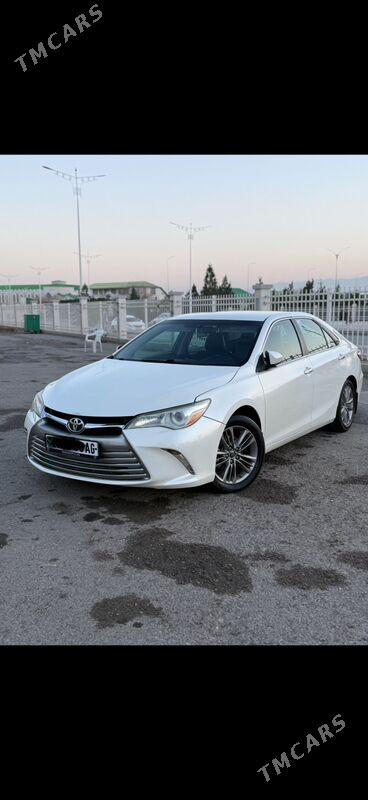 Toyota Camry 2016 - 250 000 TMT - Ашхабад - img 1