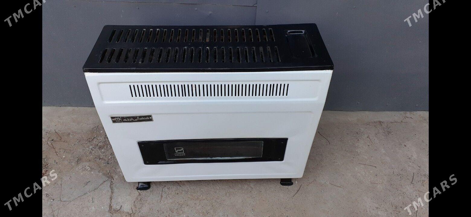 Gaz kamin peç Газ печ - Aşgabat - img 1