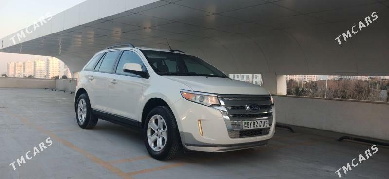 Ford Edge 2011 - 210 000 TMT - 30 мкр - img 1