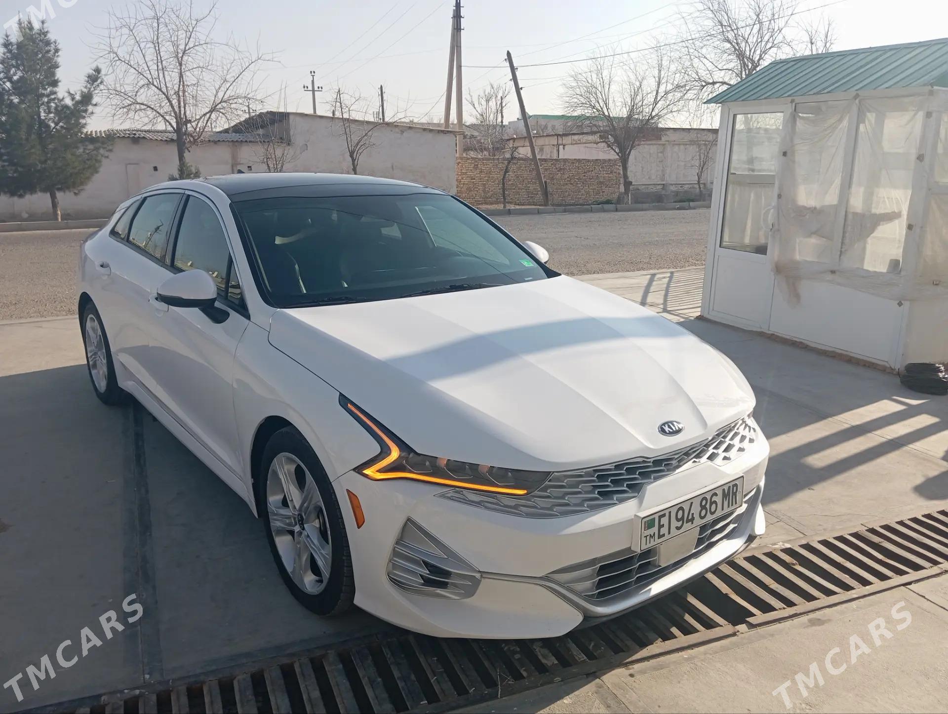 Kia K5 2021 - 292 000 TMT - Мары - img 1