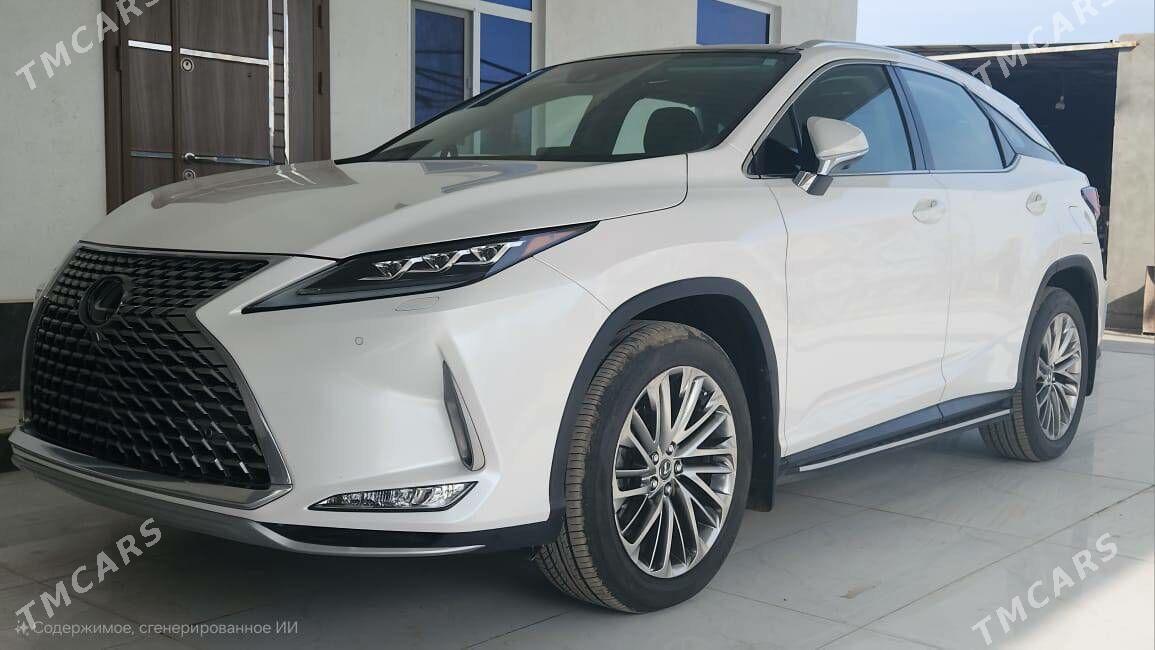 Lexus RX 350 2021 - 936 000 TMT - Çärjew - img 1