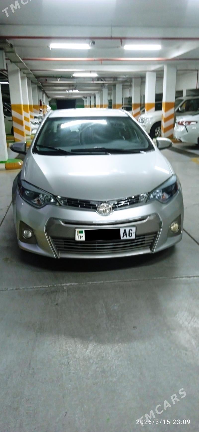 Toyota Corolla 2014 - 200 000 TMT - Aşgabat - img 1