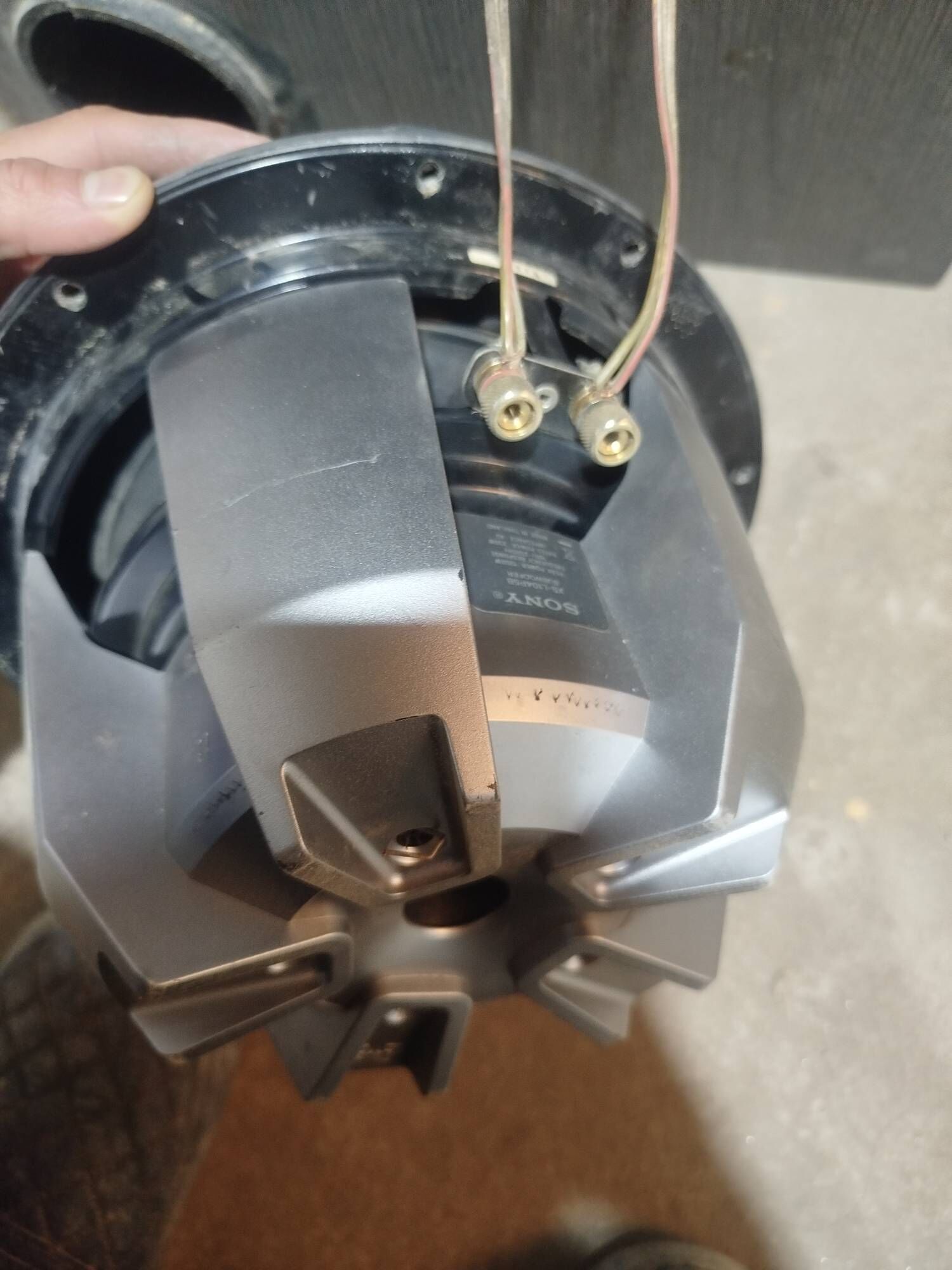 bochka usilitel gyssgalyy 1 700 TMT - Daşoguz - img 1