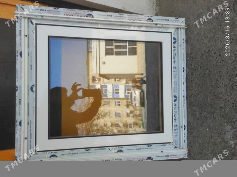 Ayna,Apiśge, Фортычка - Туркменабат - img 1