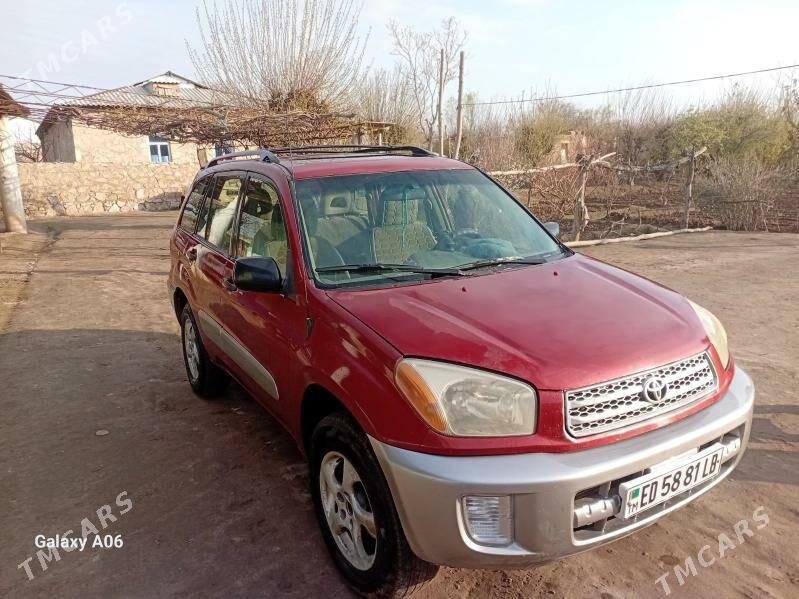 Toyota RAV4 2002 - 120 000 TMT - Dostluk - img 1