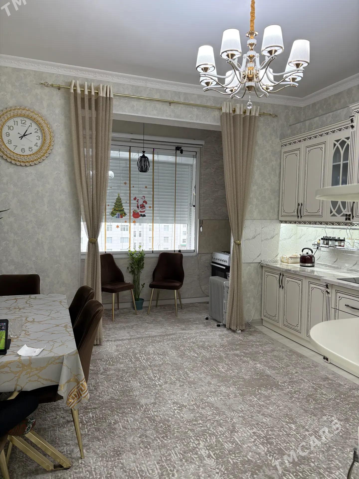 Гуртлы 3ком 120м² - Ашхабад - img 1