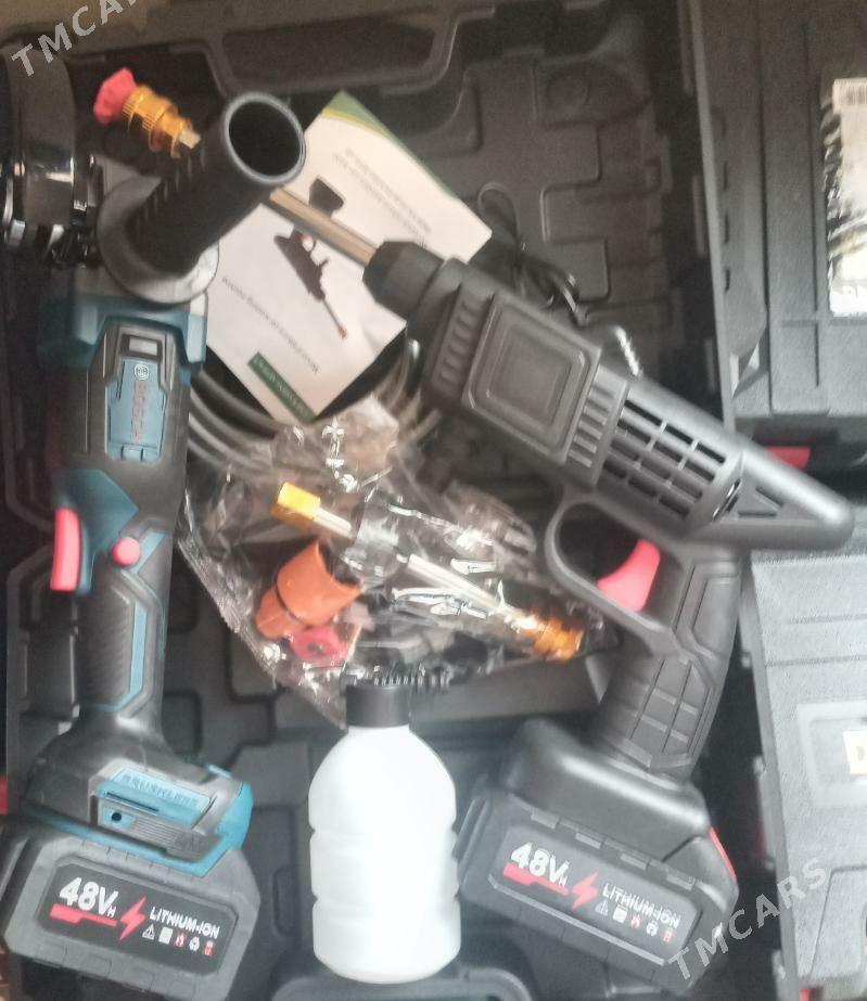 Moýka aparat balgarka şurpowyr - 30 мкр - img 1