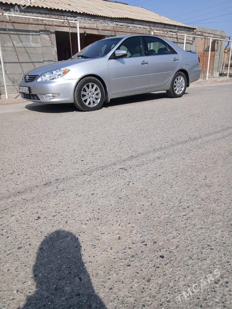 Toyota Camry 2005 - 190 000 TMT - Чарджоу - img 1