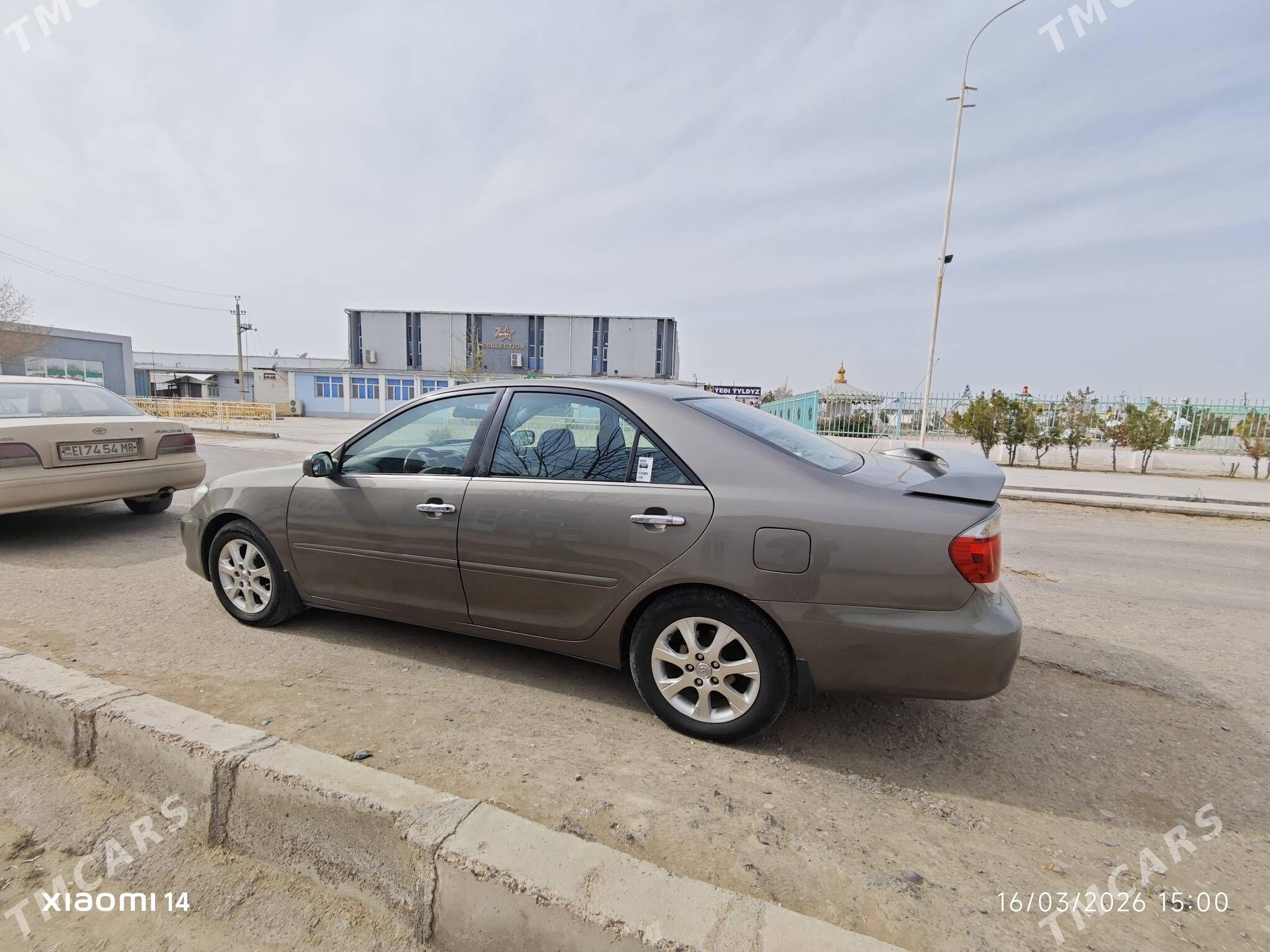 Toyota Camry 2005 - 195 000 TMT - Ýolöten - img 1