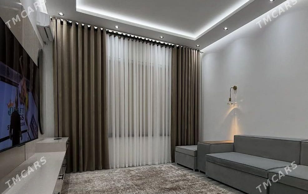 Jalýuz Zanaweska Perde - Aşgabat - img 1